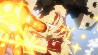 Episode 11 Light Fades to Rain