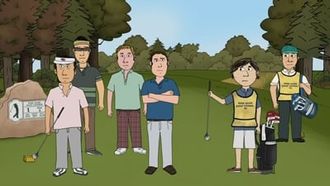 Episode 5 The Caddy's Shack