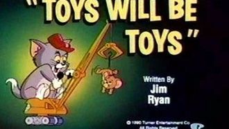 Episode 4 Toys Will Be Toys