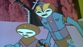 Episode 33 Attack from Space