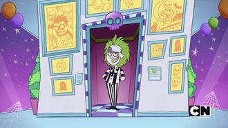 Episode 27 Ghost With The Most