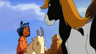 Episode 10 White Fleece
