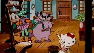 Episode 2 Cinderkitty/The Pawed Piper