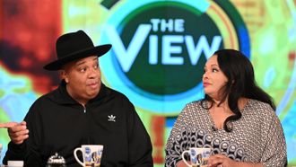 Episode 90 Rev Run and Justine Simmons