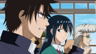 Episode 38 The Sibling Rivalry Has Begun
