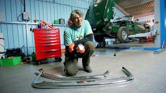 Episode 1 Triumph Spitfire 1500 Part 1