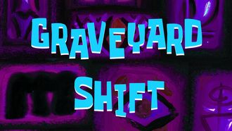 Episode 24 Graveyard Shift/Krusty Love