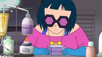 Episode 7 Bridgette the Brain