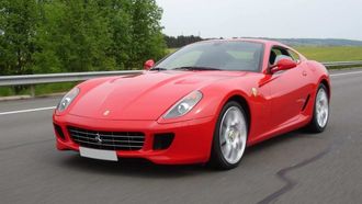 Episode 1 Ferrari