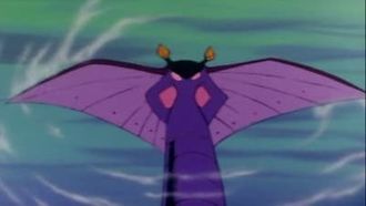 Episode 85 Kaiki - kuroi kage no shugeki