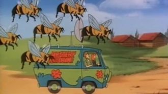 Episode 8 The Bee Team