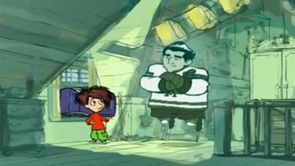 Episode 10 Jacob Two-Two and the Hockey Seat Hoopla