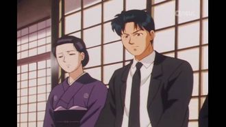 Episode 19 Hida Mechanical Mansion Murder Case: File 2