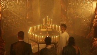 Episode 6 As Above, So Below
