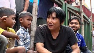 Episode 5 Supporting Street Children - Watanabe Hiroki