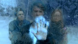 Episode 11 Black Ice