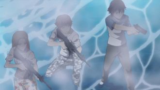 Episode 18 Action Time
