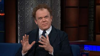 Episode 70 John C. Reilly/Jeff Flake/Jon Batiste