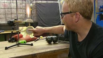 Episode 7 Voice Flame Extinguisher