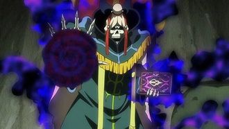 Episode 21 STOP! Dark Magic! Pretty Cure VS Dokurokushe!