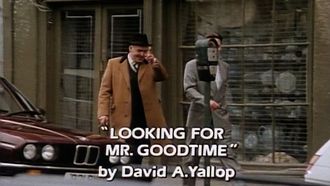 Episode 4 Looking for Mr. Goodtime