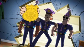 Episode 13 Birthday Police