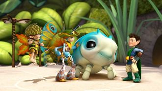Episode 11 Ranger Tom: Fungus Finder