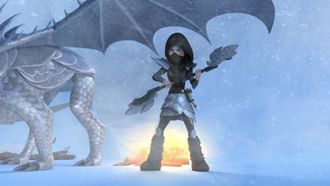 Episode 7 Snow Way Out