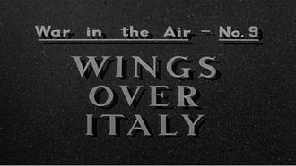 Episode 9 Wings Over Italy