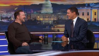 Episode 47 Ricky Gervais