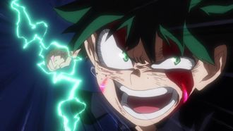 Episode 4 My Hero