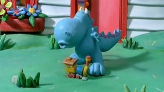 Episode 9 Dragon's Train/Dragon Passes the Time