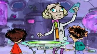 Episode 9 Jacob Two-Two and the Molecular Mayhem