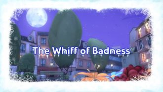 Episode 2 The Whiff of Badness/An Yu's Birthday
