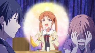 Episode 1 She's Here! Aho Girl!