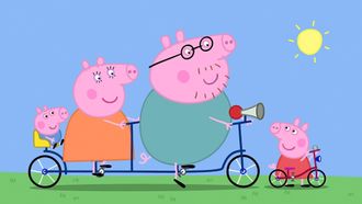 Episode 33 The Cycle Ride