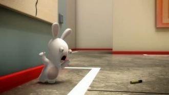Episode 26 Museum Rabbids