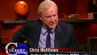 Episode 115 Chris Matthews