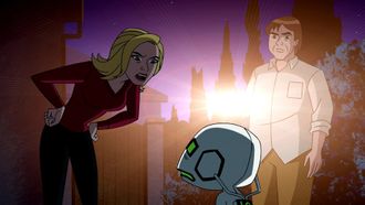Episode 7 Grounded