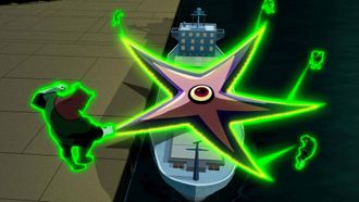Episode 14 The Siege of Starro!: Part 2