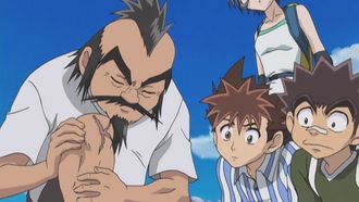 Episode 36 The Final Trial!