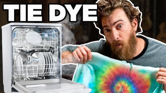 Episode 72 Putting Weird Things In A Dishwasher TEST
