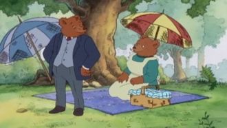 Episode 8 Little Bear's Mermaid/Father's Flying Flapjacks/Maracas