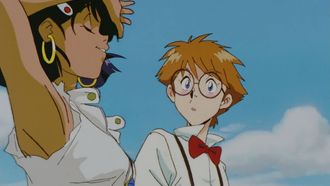 Episode 17 Jean's New Invention