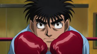 Episode 1 Hajime no ippo