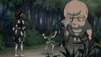 Episode 14 The Story of Sabame