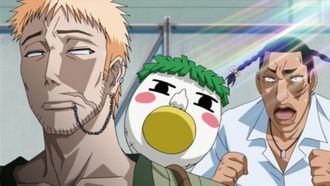 Episode 14 Is There a Special Move?
