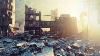 Episode 4 Nuclear Apocalypse