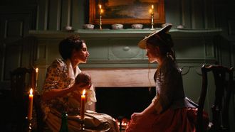 Episode 7 Mrs. Benedict Arnold