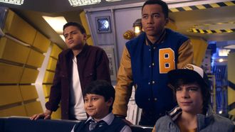 Episode 2 Let's Call It MECH-X4! (2)